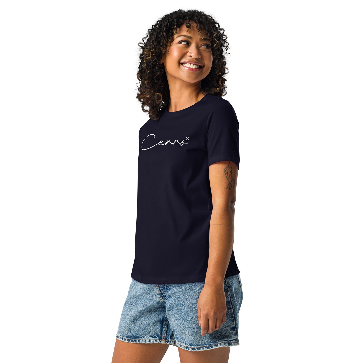 T-shirt Décontracté pour Femme